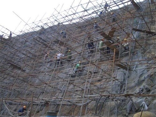顺平公路桩基检测